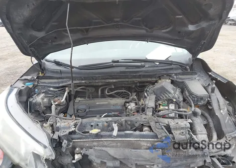 2016 Honda Cr-V Ex-L из США, поврежденный, VIN 2HKRM4H75GH664876